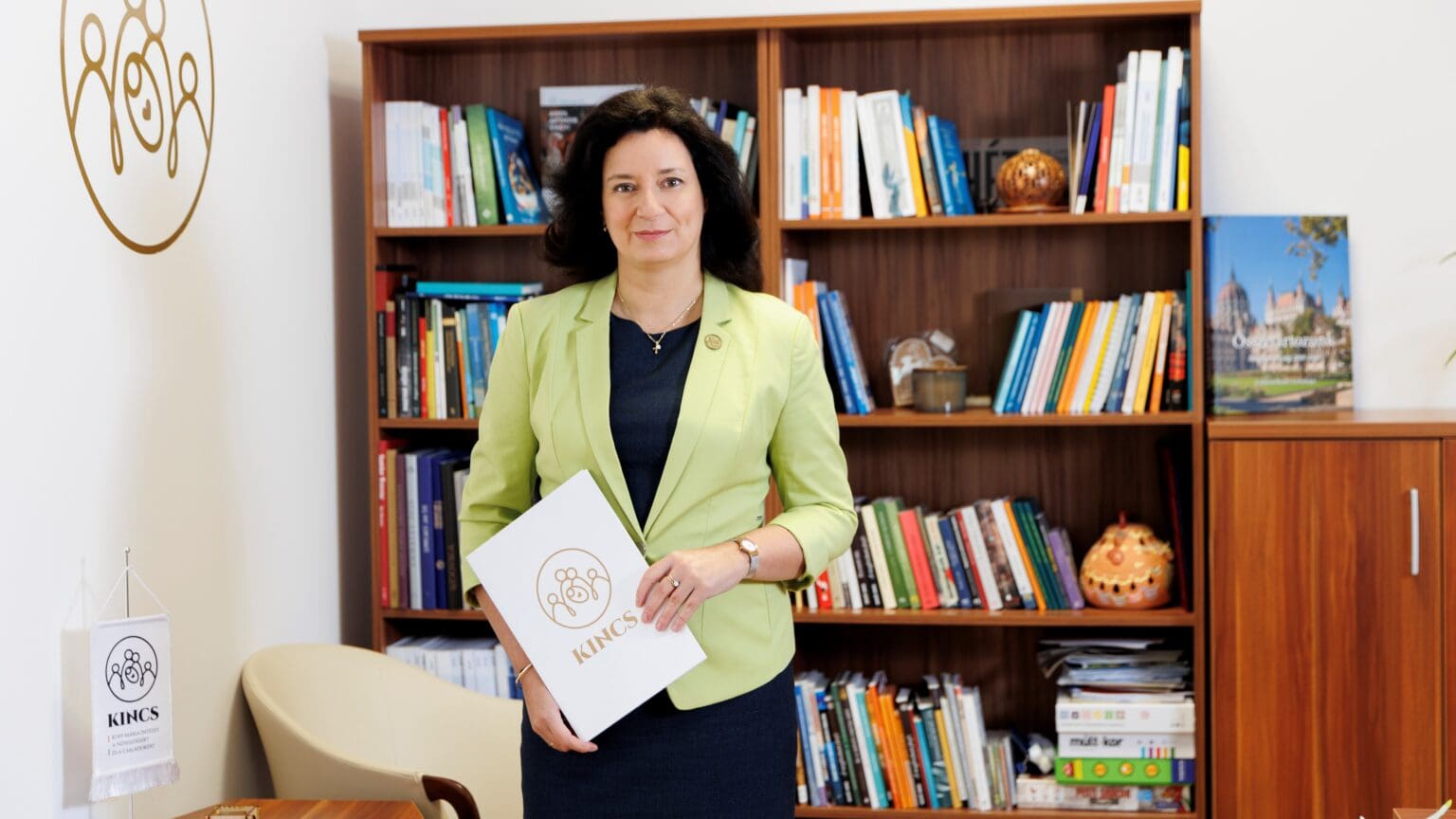 ‘Hungarians Are a Particularly Family-friendly Nation’ — An Interview with the President of the Mária Kopp Institute for Demography and Families