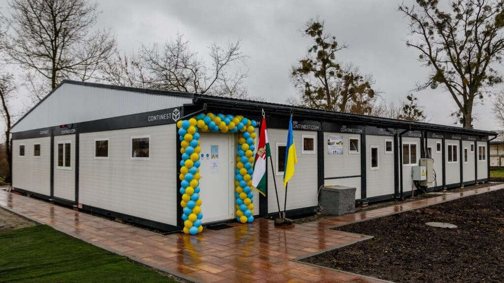 Hungarian Government Funds Construction of Kindergarten in Ukraine