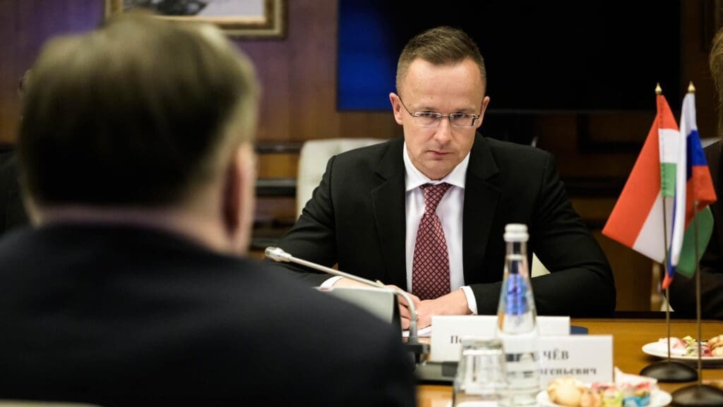 Péter Szijjártó Reaches Agreements in Moscow