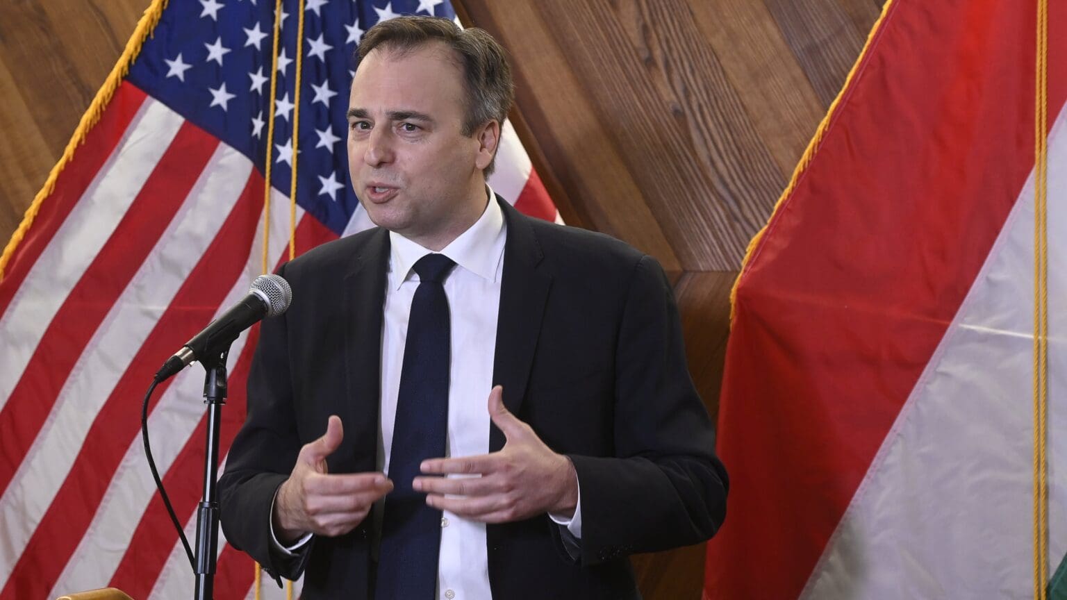 Bryan Leib Calls On Pressman to Remove ‘Inflammatory’ Post from Embassy Website