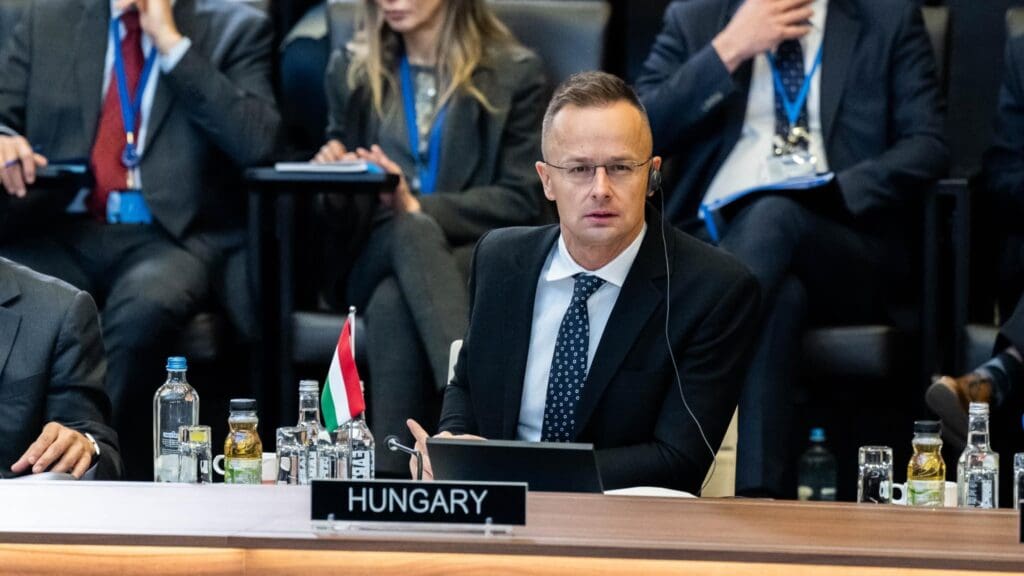 Szijjártó: Inviting Ukraine to NATO Ministerial Violated Unity