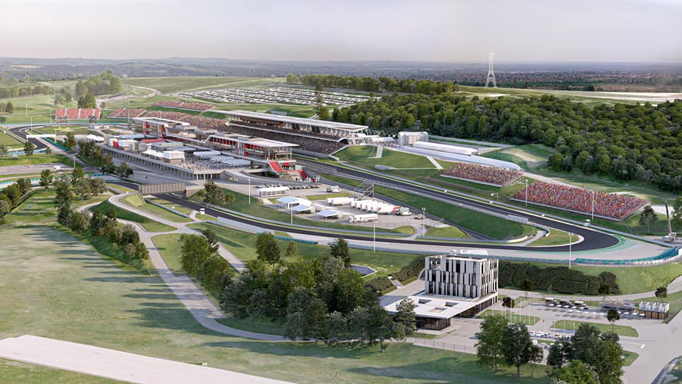 Government Backs Developments at the Hungaroring