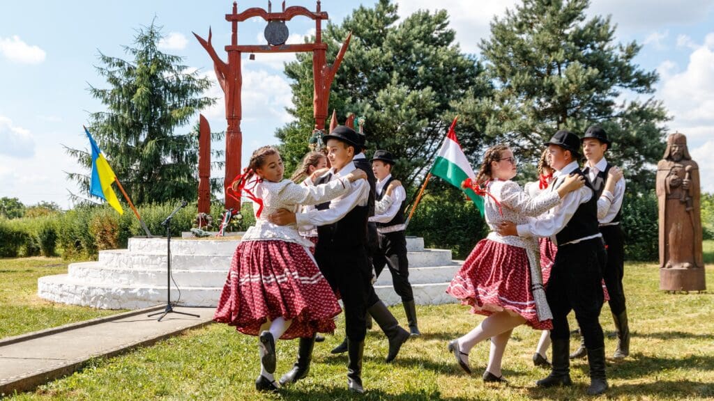 Protection of National Minorities is a Pillar of Hungarian Foreign Policy