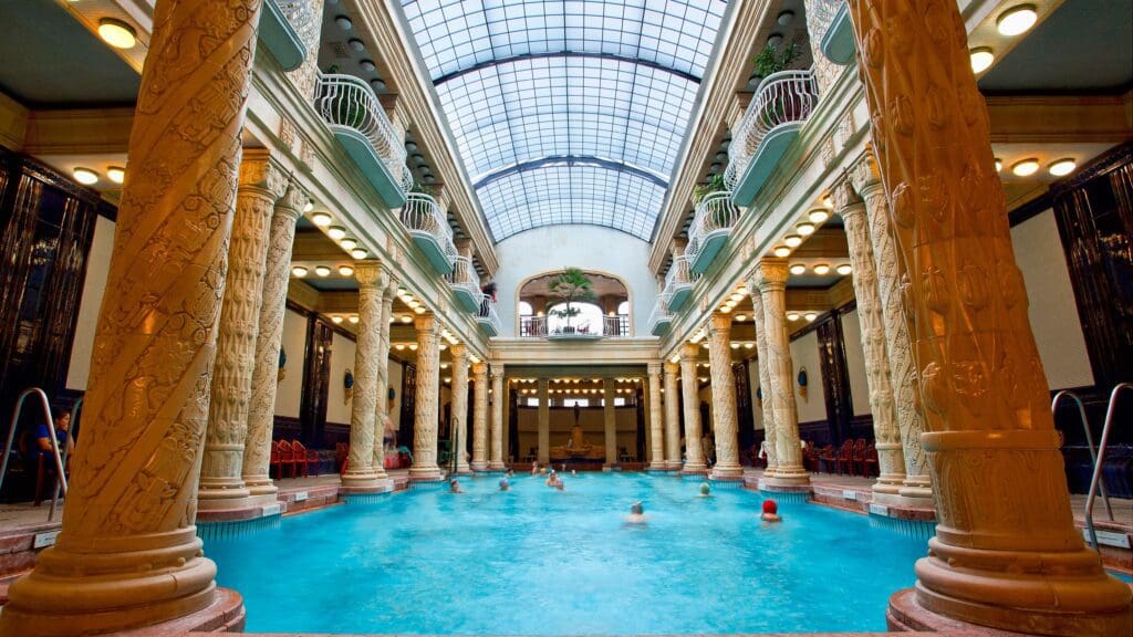 Seven World-Famous Thermal Baths in Budapest