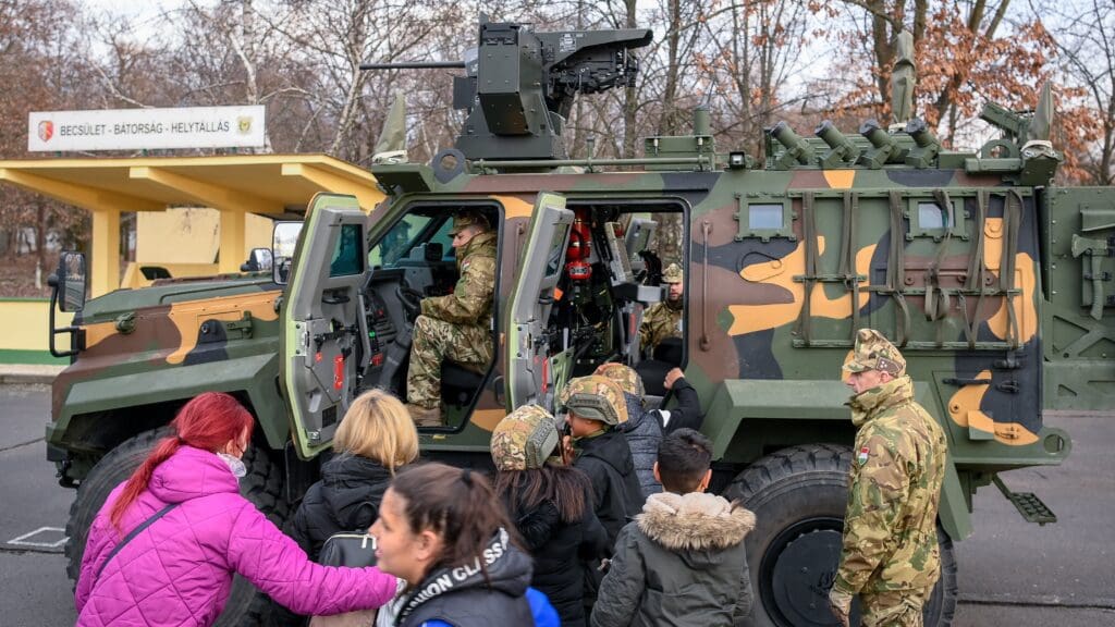 Commemorating National Defence Day: Family Programmes in Budapest