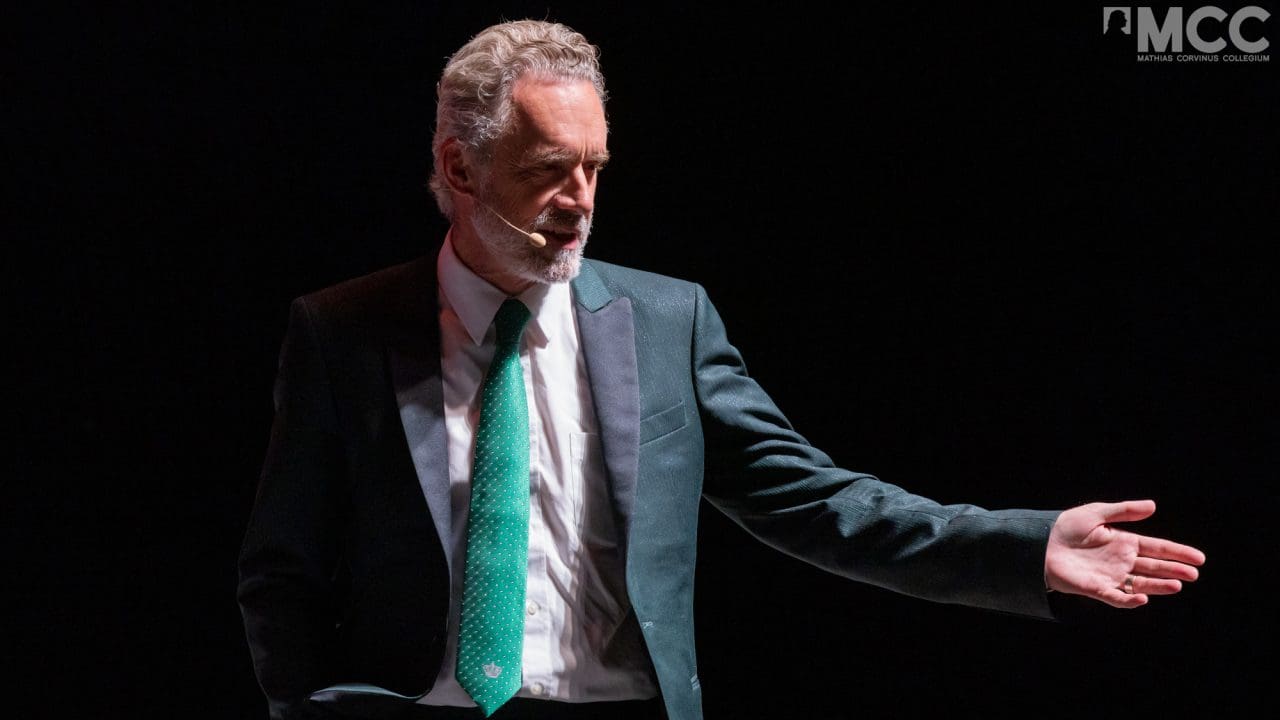 University association warns members about Jordan Peterson's