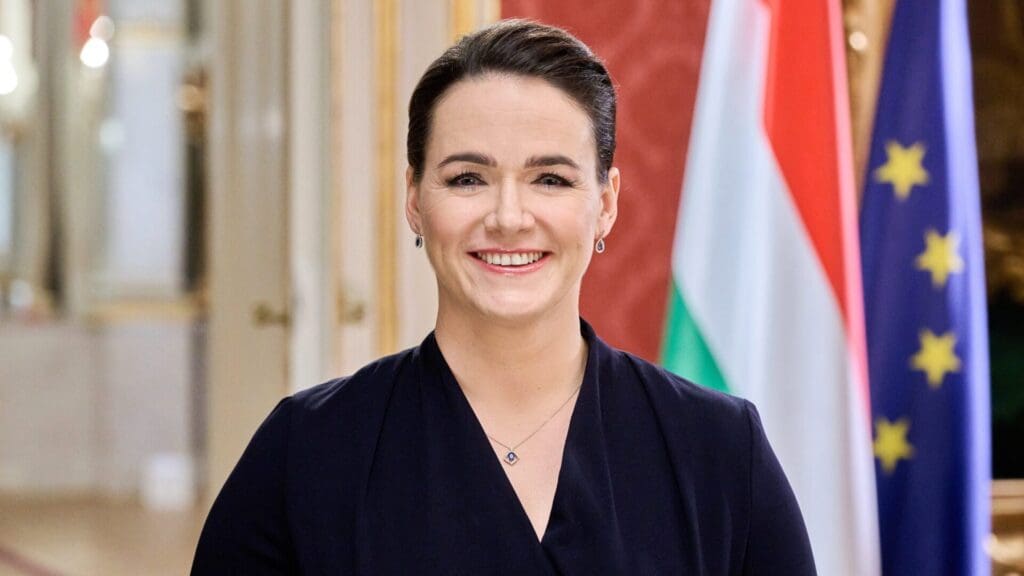 Katalin Novák’s First Year as President of Hungary