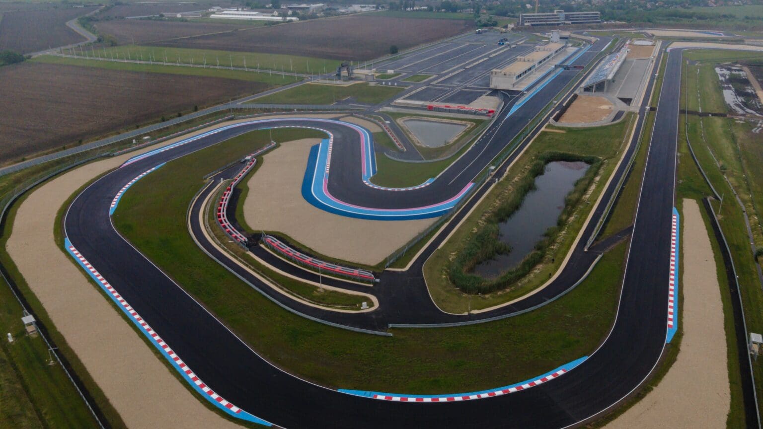 The Future of Racing in Hungary: The Balaton Park Circuit Unveiled