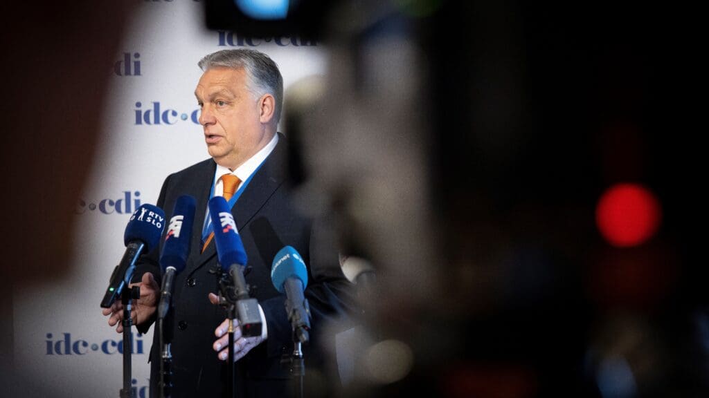 Viktor Orbán: Hungary Supports Every Peace Plan