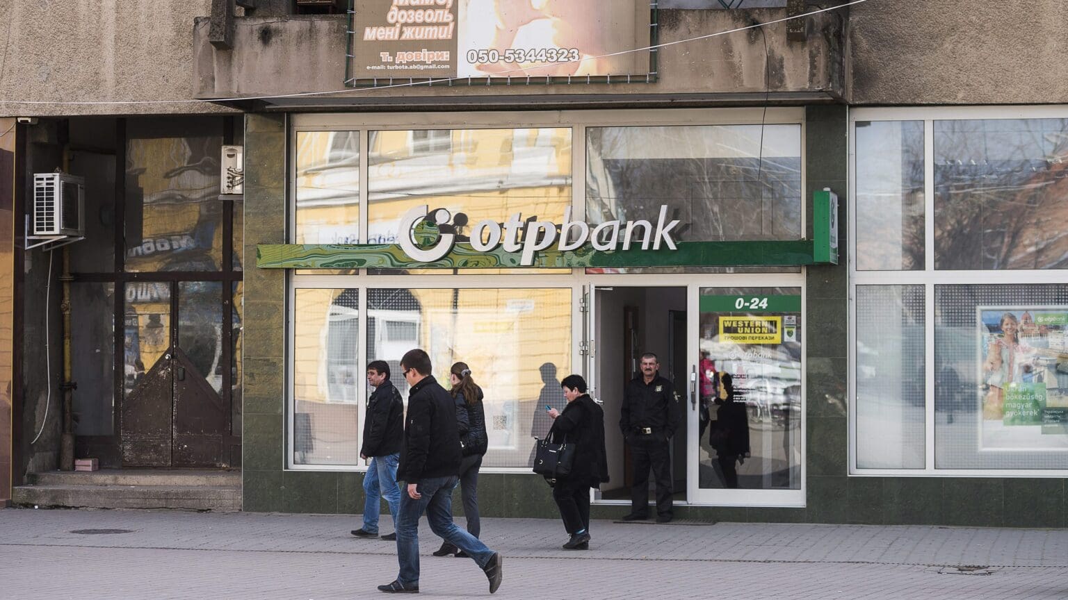OTP Bank’s Ukraine Saga