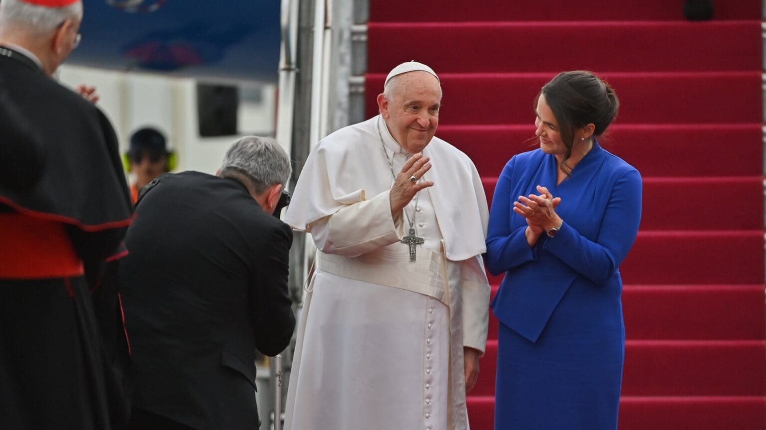 Pope Francis’ ‘Peace Mission’ Sparks International Reactions