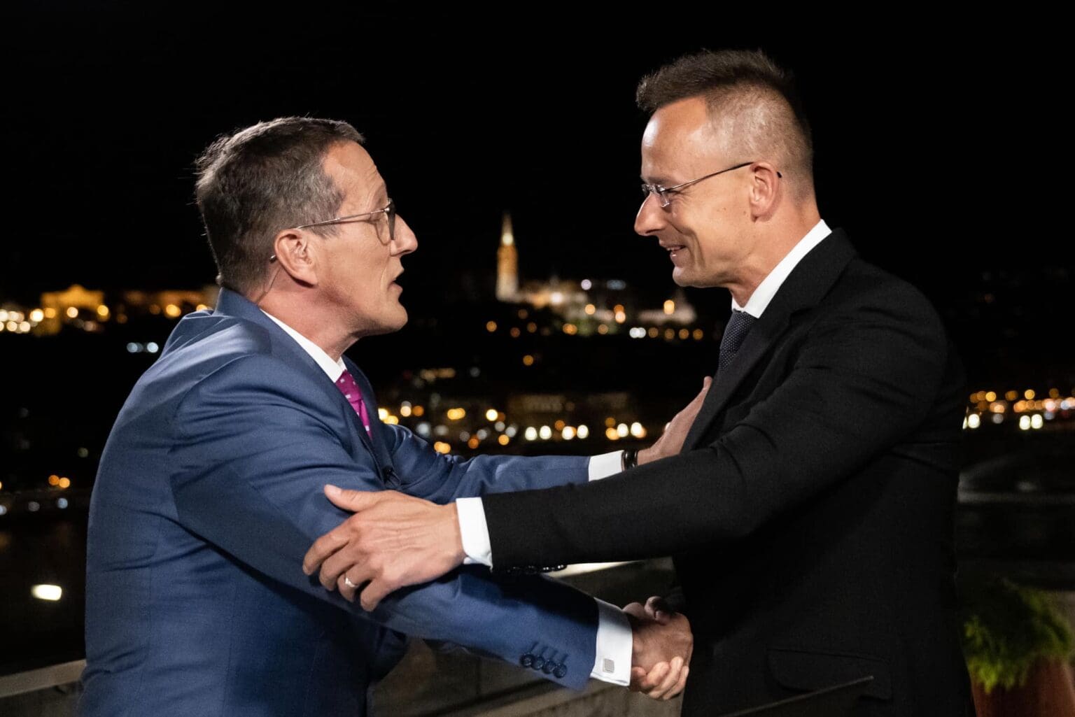 Szijjártó: Systemic Corruption in Hungary Would Keep Investors Away  