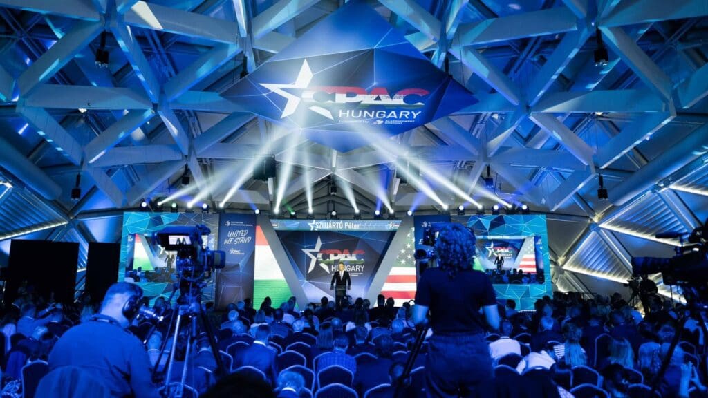 Family and International Affairs in Focus on Day 2 of CPAC Hungary
