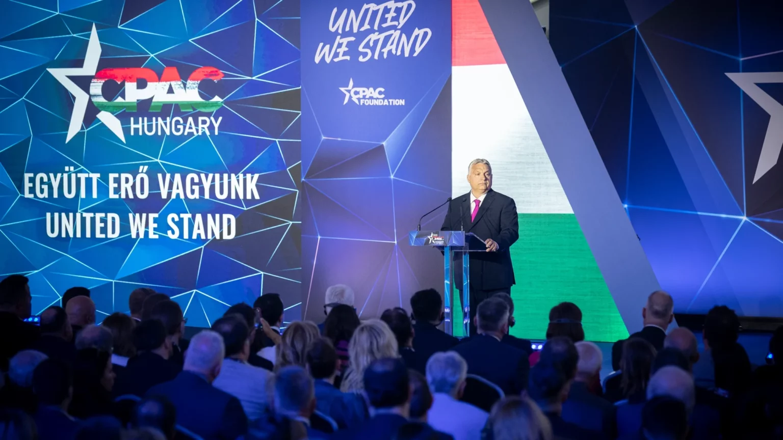 PM Orbán at CPAC Hungary: ‘The Antidote to the Woke Virus Is in Hungary’