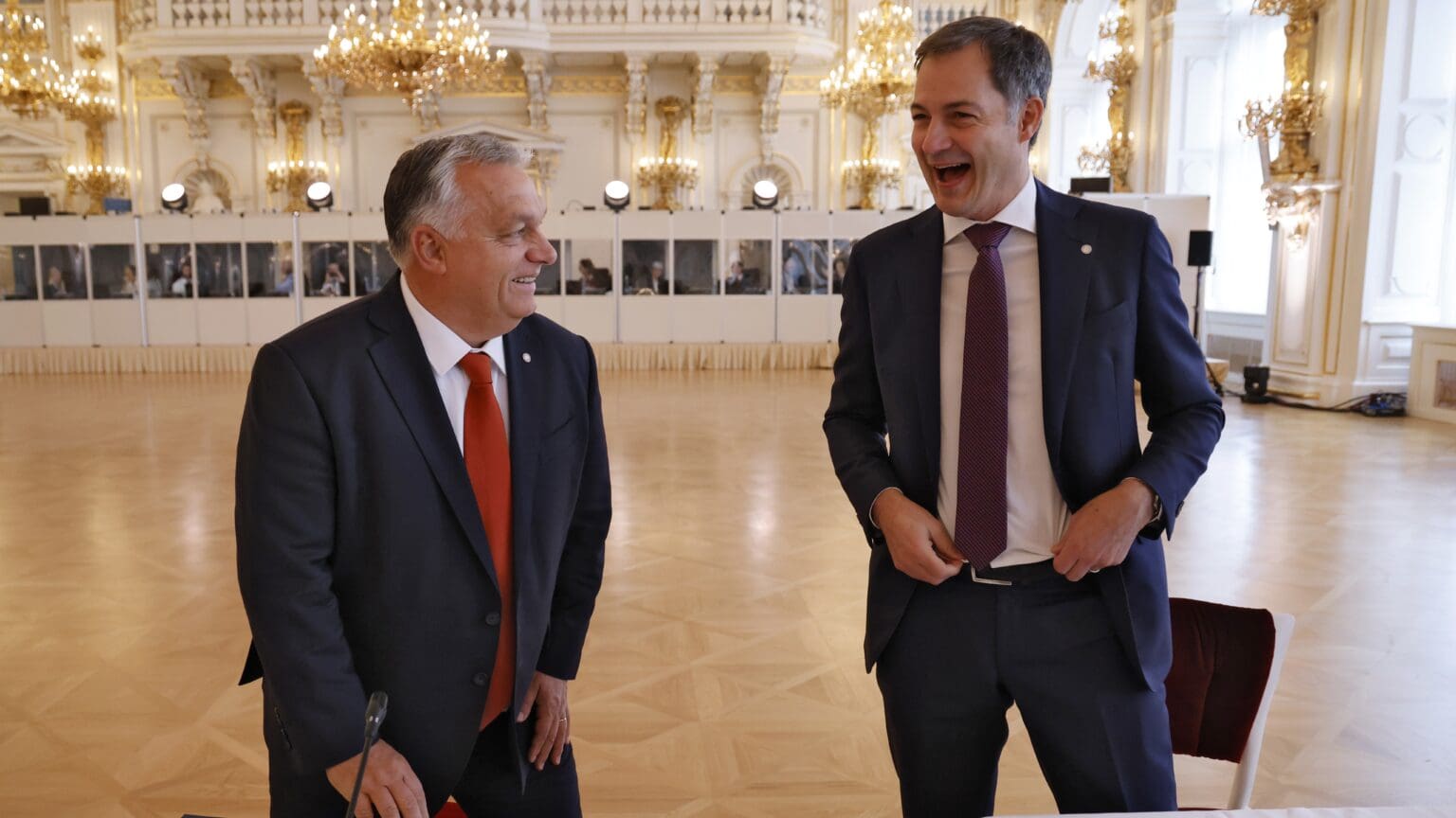 Belgian Prime Minister Against Denying Hungary the EU Presidency in 2024