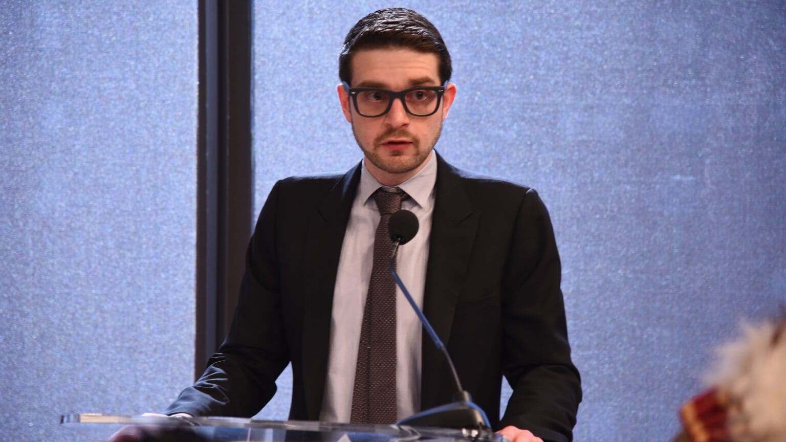 Soros NGO Network Taken Over By 37-Year-Old Alex Soros