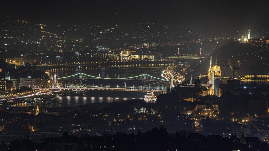 Budapest Ranked as #1 UNESCO World Heritage Site in Europe