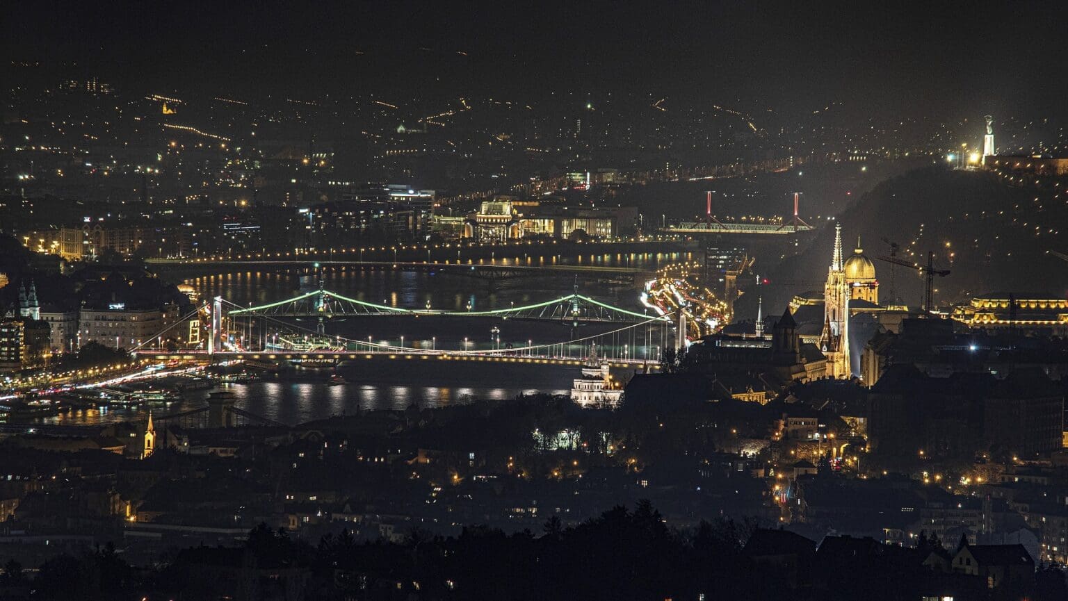 Budapest Ranked as #1 UNESCO World Heritage Site in Europe