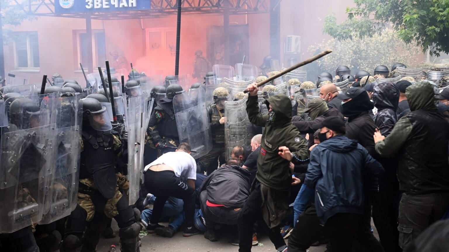Clashes in Kosovo: Another War Unfolding in the EU’s Neighbourhood?