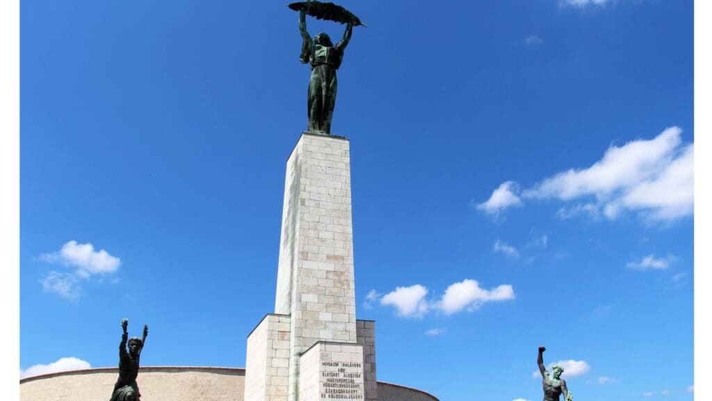 Creator of the Liberty Statue of Budapest Born 139 Years Ago Today