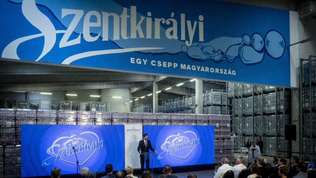 Pepsi Production Returns to Hungary Next Year