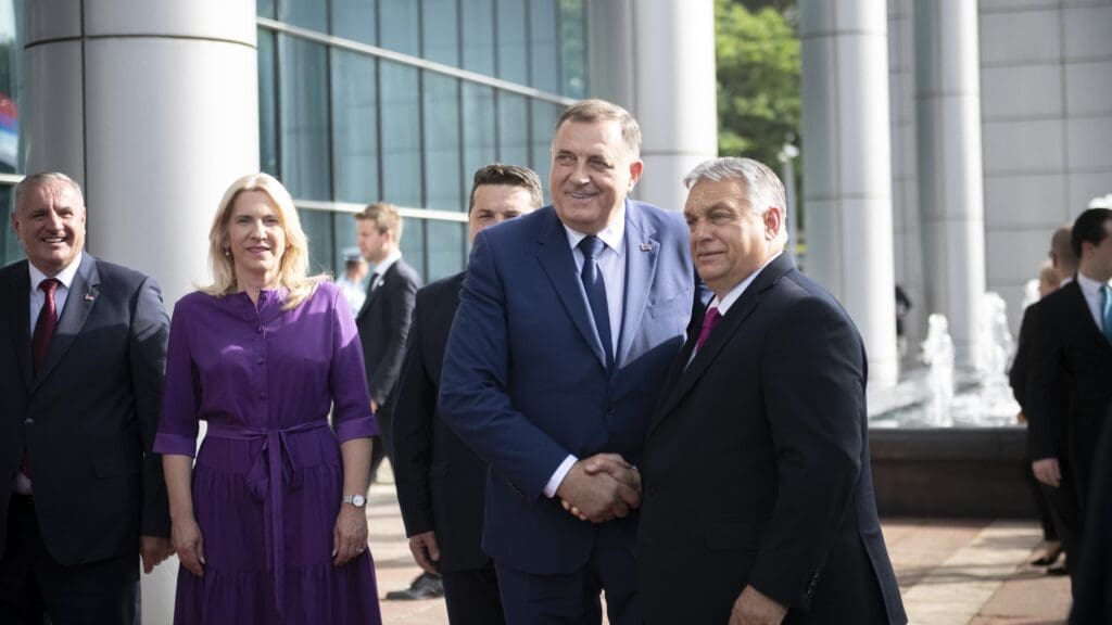 Viktor Orbán: Hungary Supports Bosnia and Herzegovina’s EU Accession