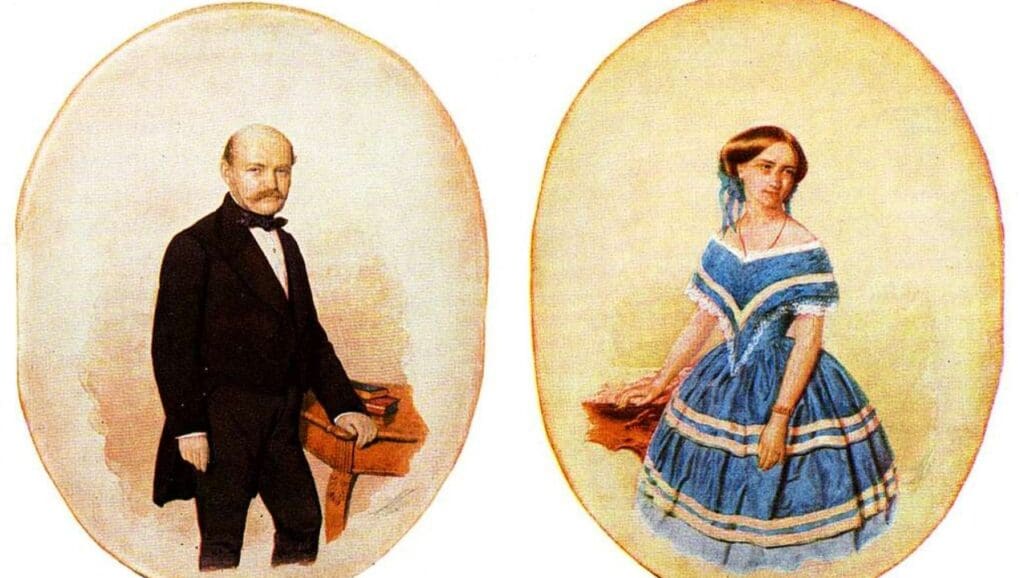 Ignác Semmelweis, the Saviour of Mothers, Is Celebrated Today in Hungary