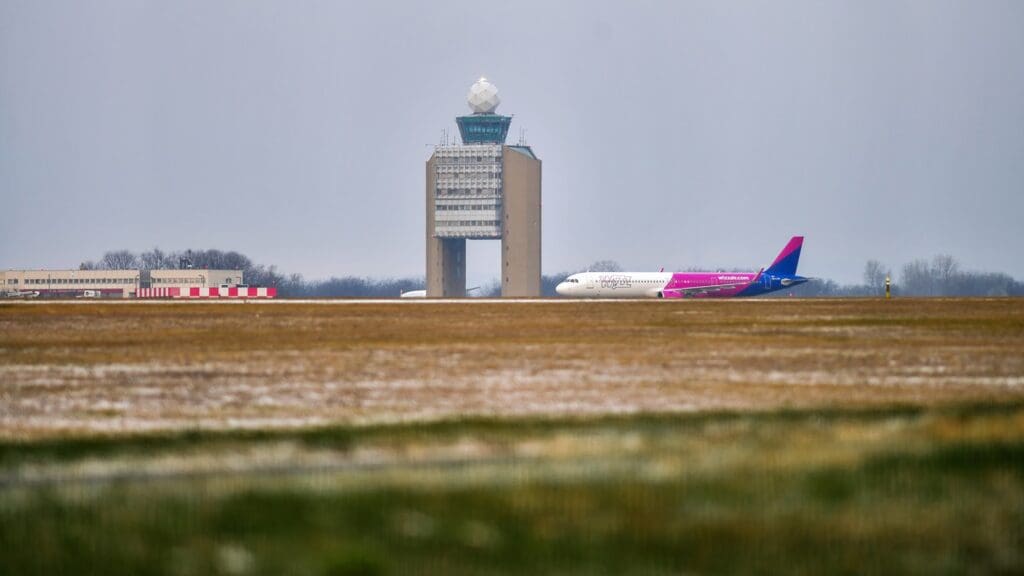 Liszt Ferenc Airport Significantly Busier Compared to Last Year