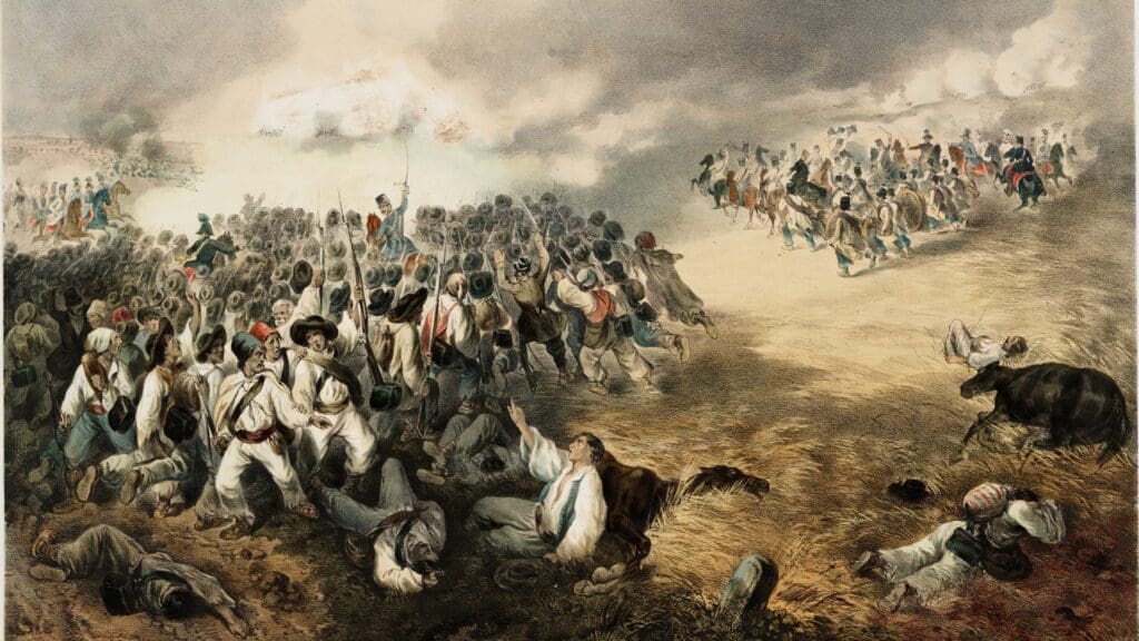 Escape to Victory at Kishegyes — The Last Battle Won By the Hungarian Hussars in the 1848–1849 War of Independence