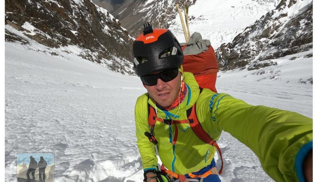 Mountaineer Csaba Varga Shares Summit Video From 8,125 Metres High