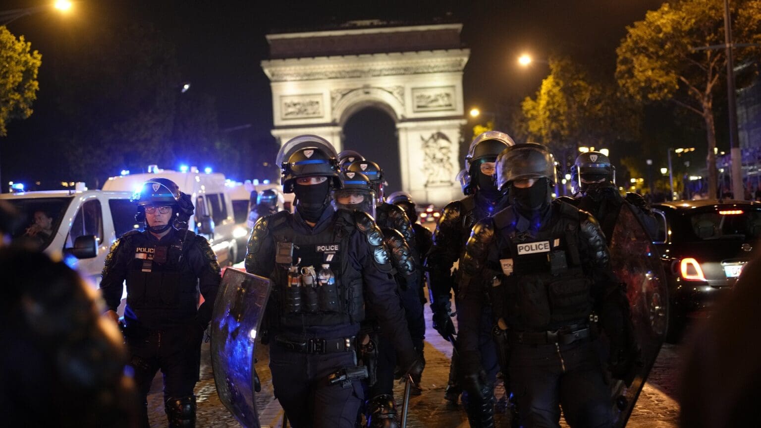 France Riots Discussed at the Hungarian Institute of International Affairs