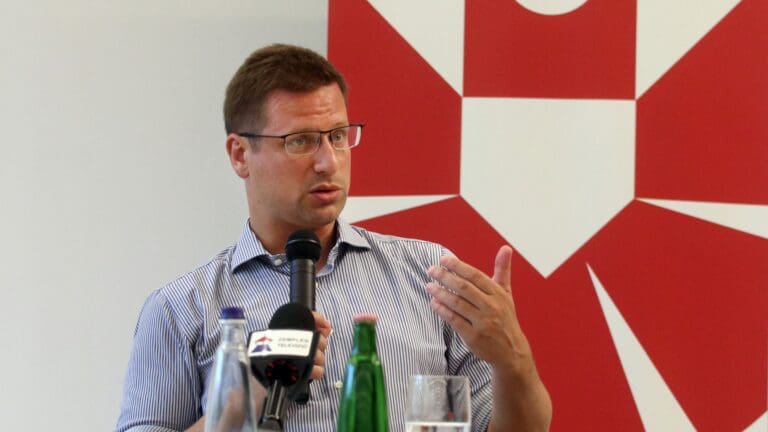 Gergely Gulyás: Despite the Hardships of Last Year, Hungary’s Security Was Protected