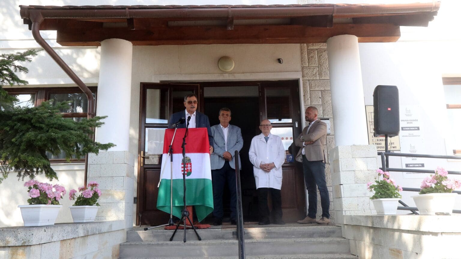 Hungarian Village Programme: Over 25 Billion Invested into Healthcare Development