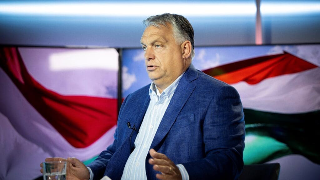 Viktor Orbán: The West Wants War