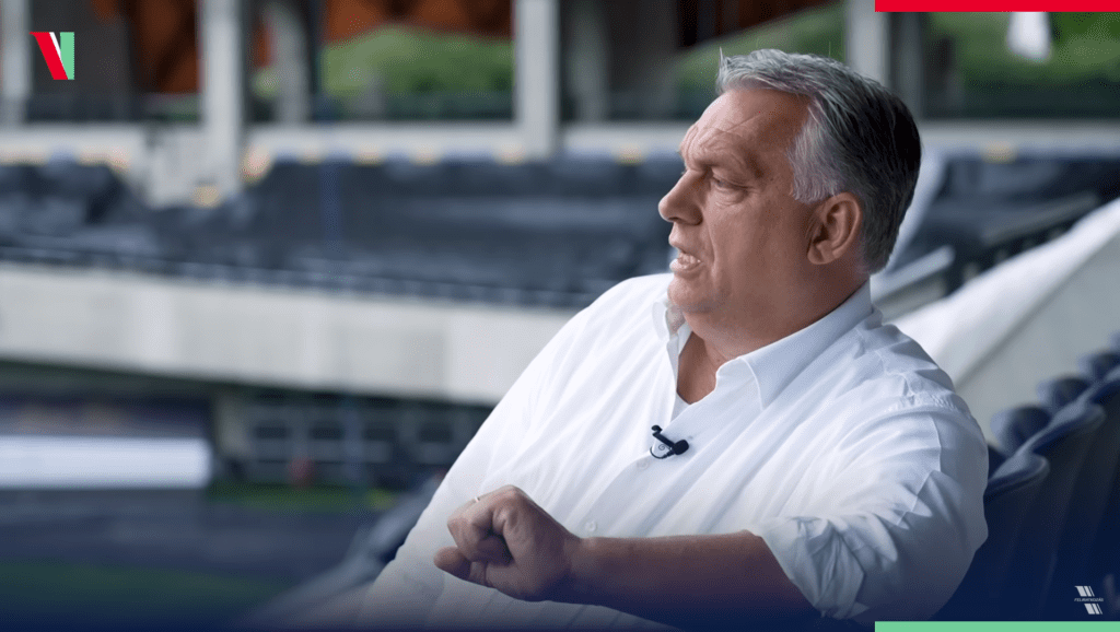 Viktor Orbán on the Future of Hungarian Football