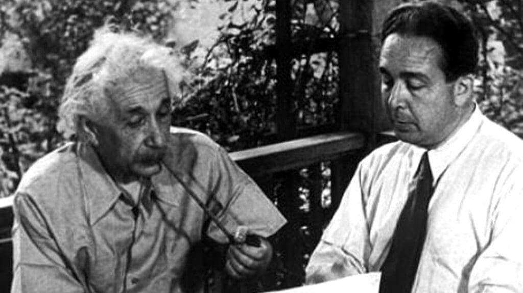 The Einstein–Szilard Letter That Led to the Development of the Atomic Bomb