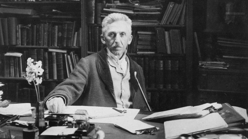 The Stars of Eger Author Géza Gárdonyi Born 160 Years Ago Today