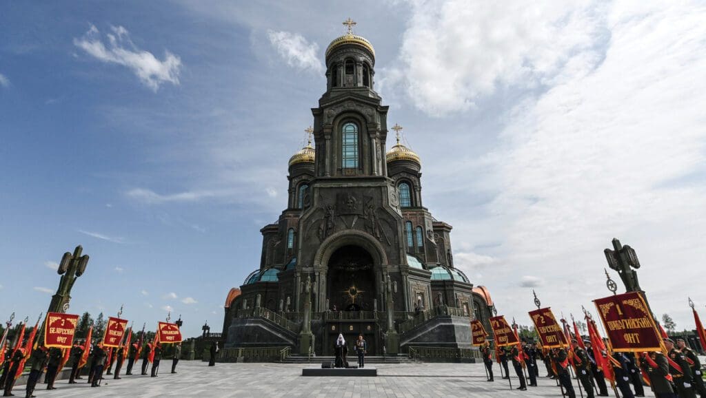 Russia’s Worldview: Katechon and Atomic Orthodoxy