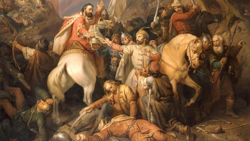 The Order of Saint George — The Oldest Secular Knightly Order in Hungary
