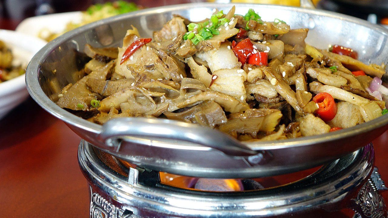 Chinese food/Pixabay