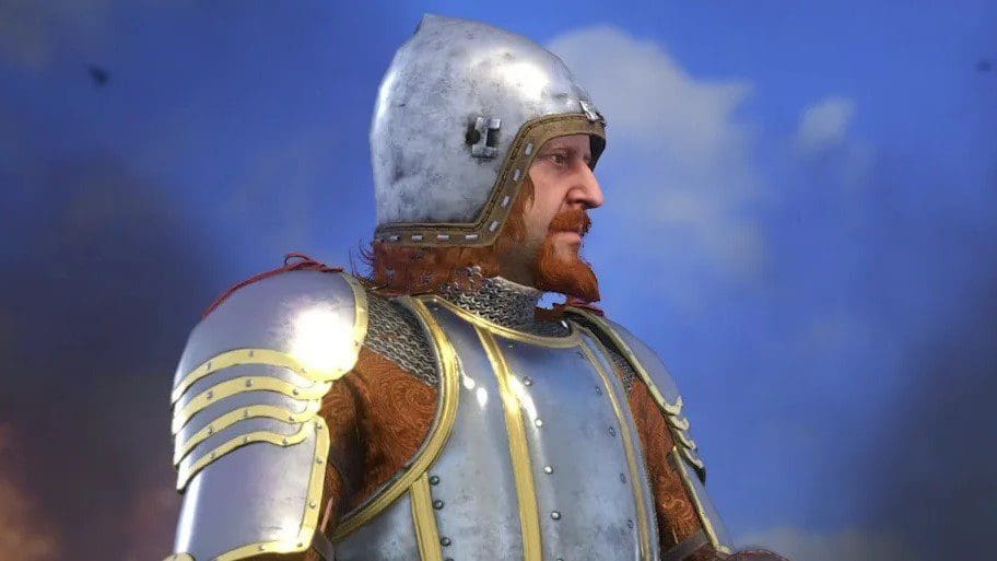 King Sigismund of Hungary from Kingdom Come: Deliverance