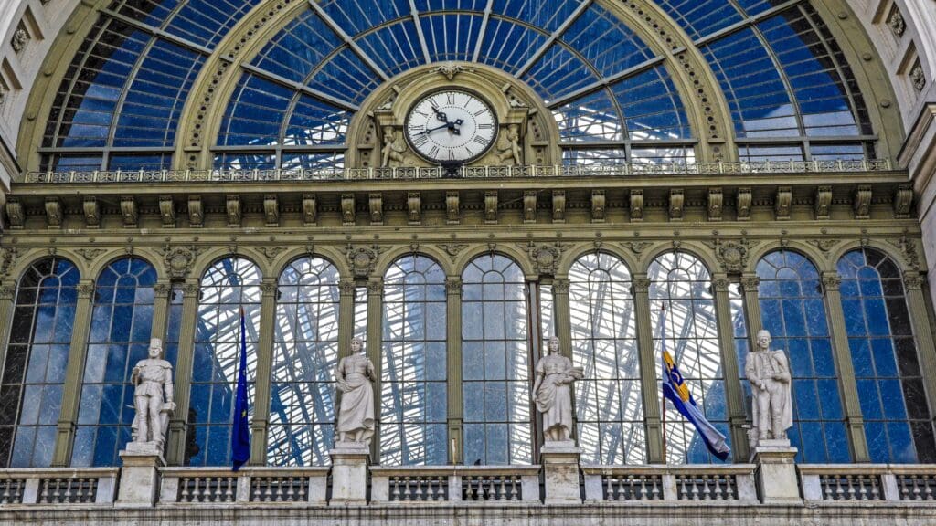 Keleti Railway Station Opened 139 Years Ago