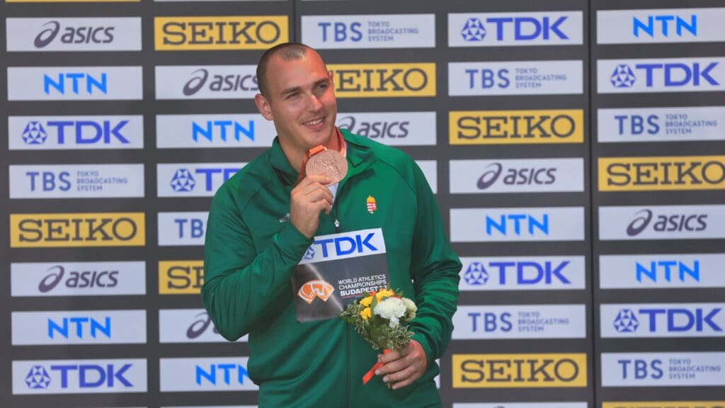 World Athletics Championships: Insane Viewership, Hungarian Bronze Medal