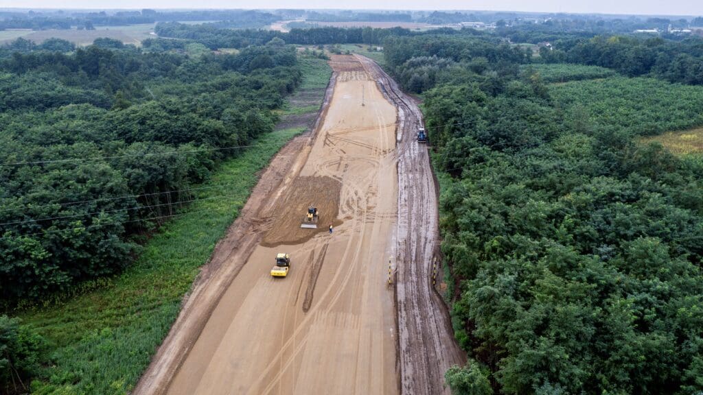 Expressway Between Hungary and Romania Expected to Be Completed by 2026