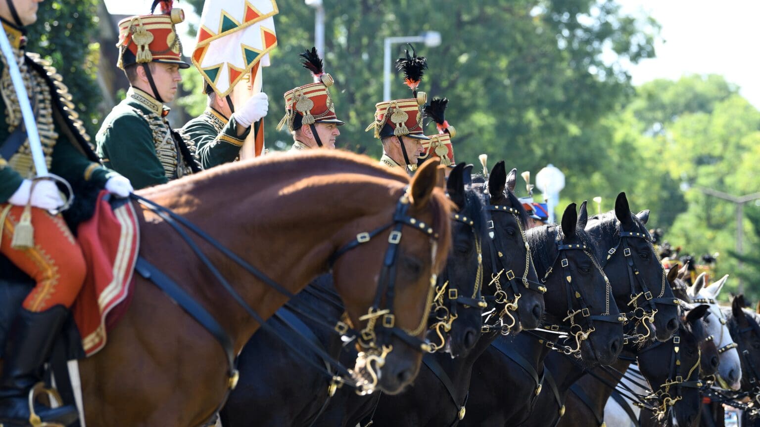 Hussar Units to be Reintroduced into the Hungarian Defence Forces
