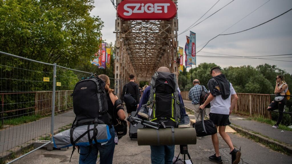 A Week at the Island of Freedom: Sziget Festival Begins Today