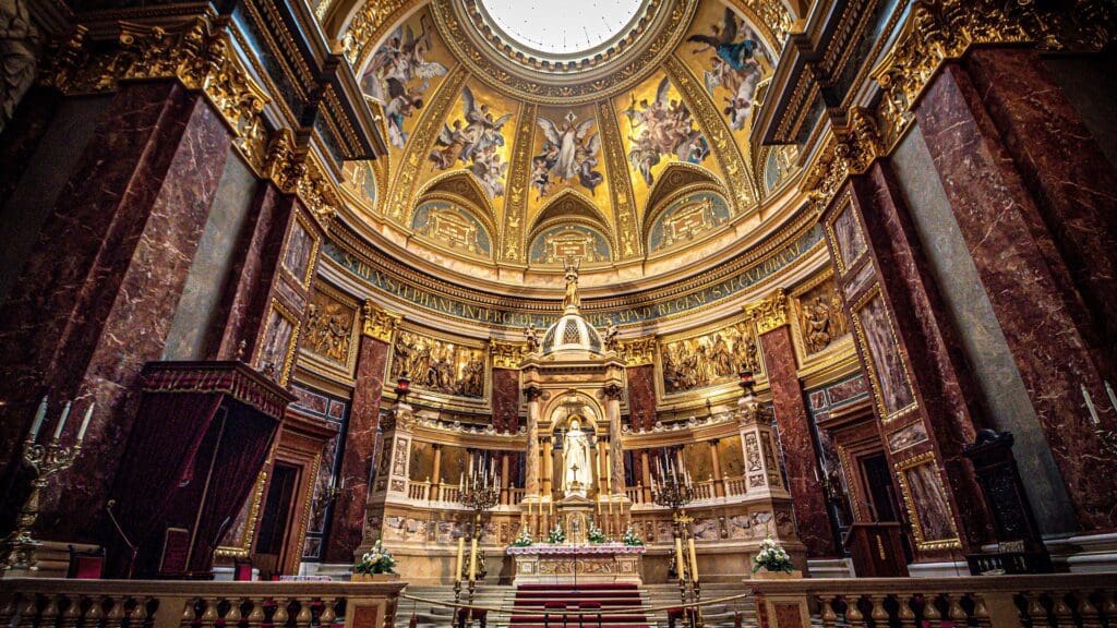 The Focal Point of the Upcoming Celebrations: Saint Stephen’s Basilica