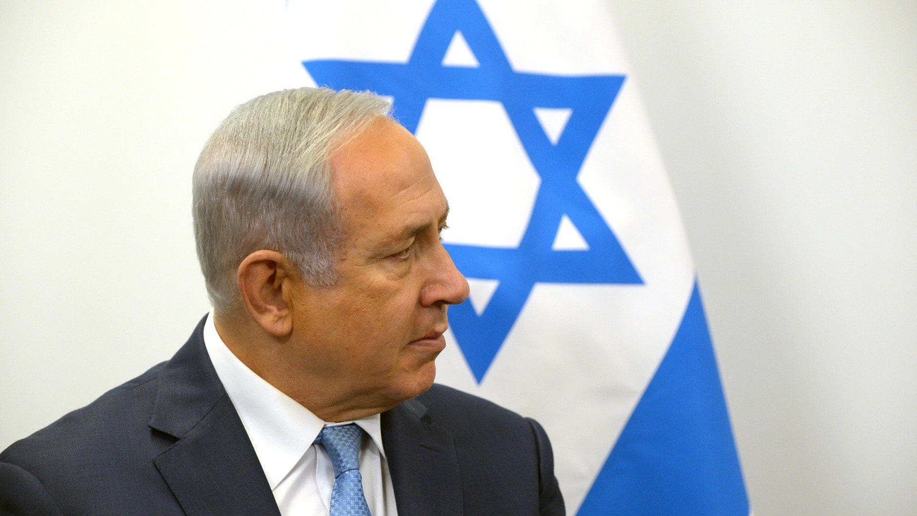 Benjamin Netanyahu in 2018.
