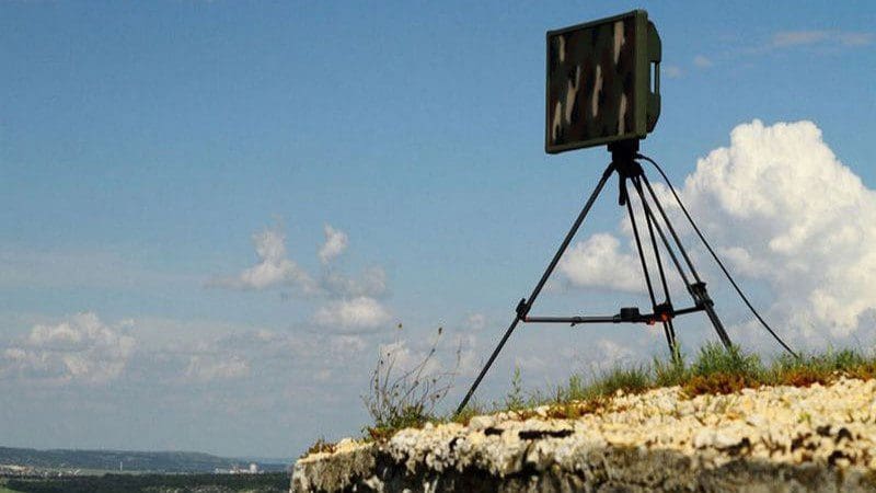Hungarian Radars Will Protect British Soldiers on the Battlefield