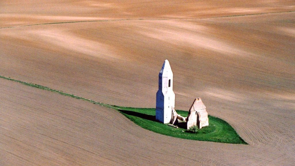 Men Among the Ruins: Medieval Churches and Our Forgotten Heritage